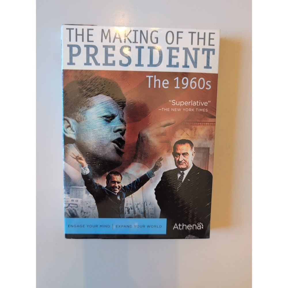 The Making of the‎ President (DVD)
